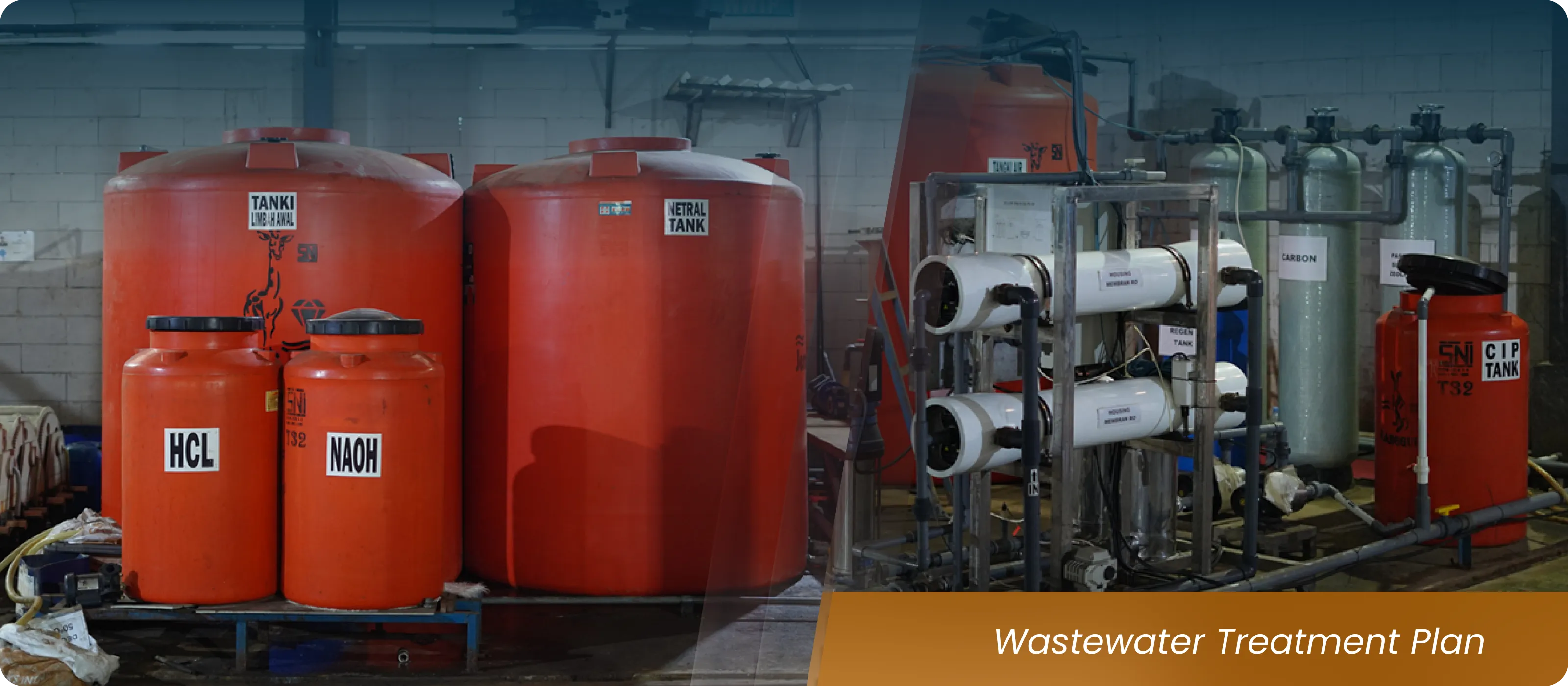 Area WWTP